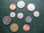 Münzen aus aller Welt